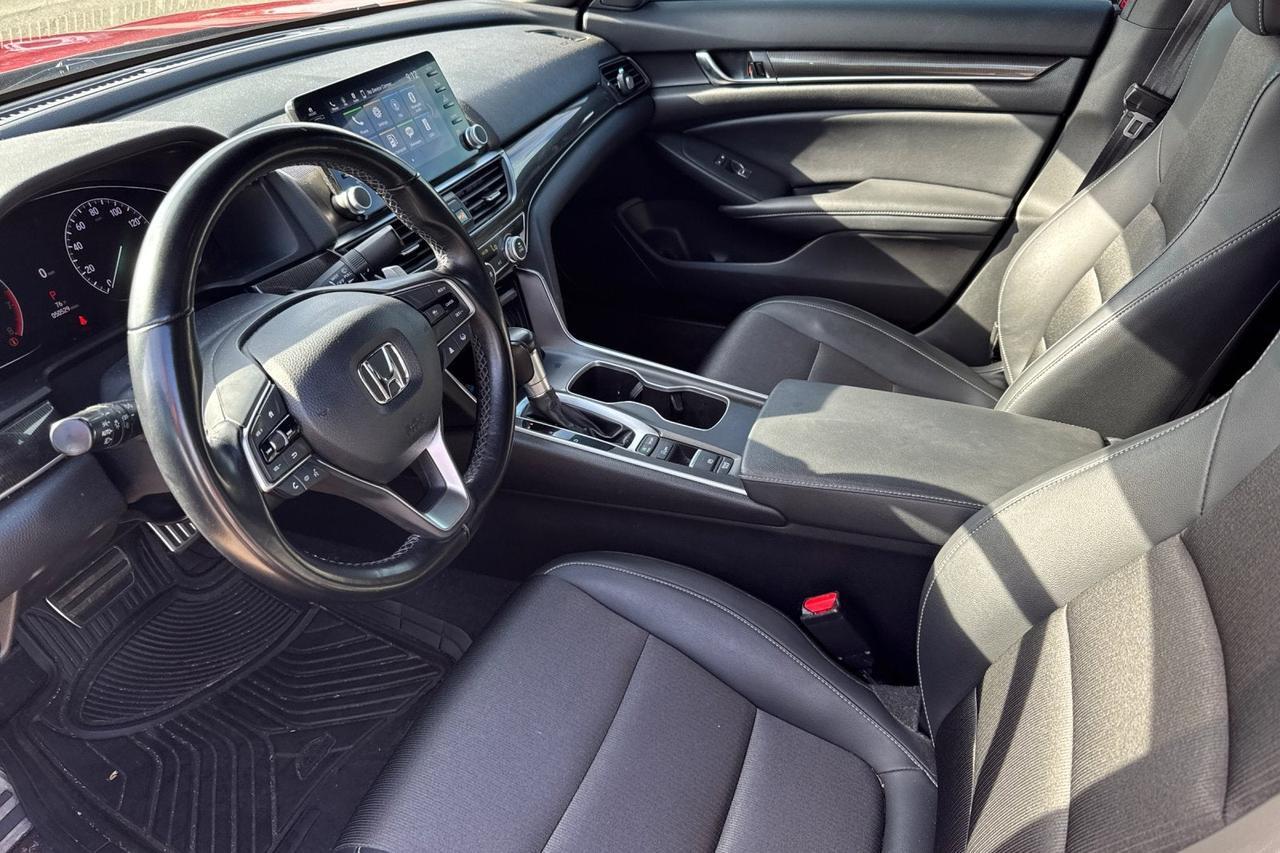 2022 Honda Accord Sport Roseville CA