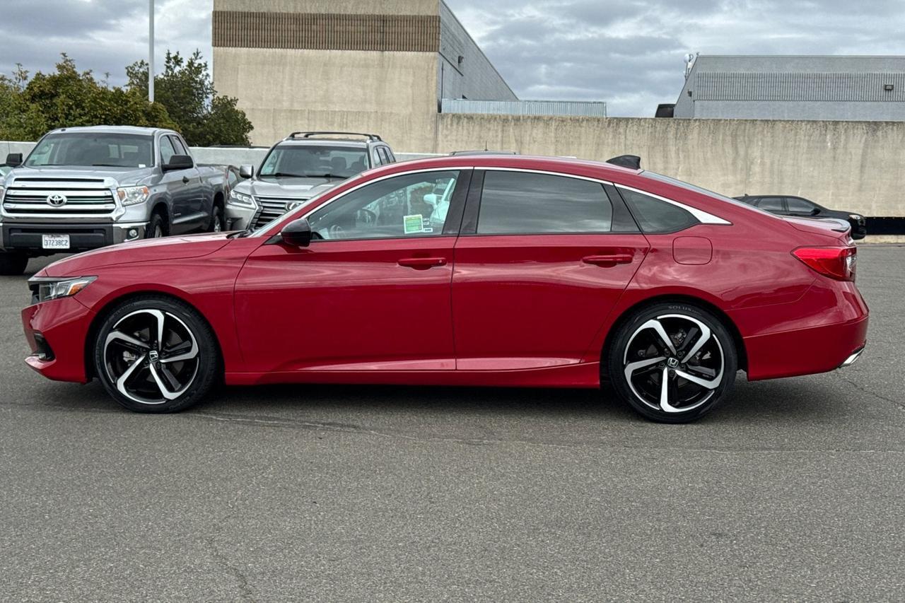 2022 Honda Accord Sport Roseville CA