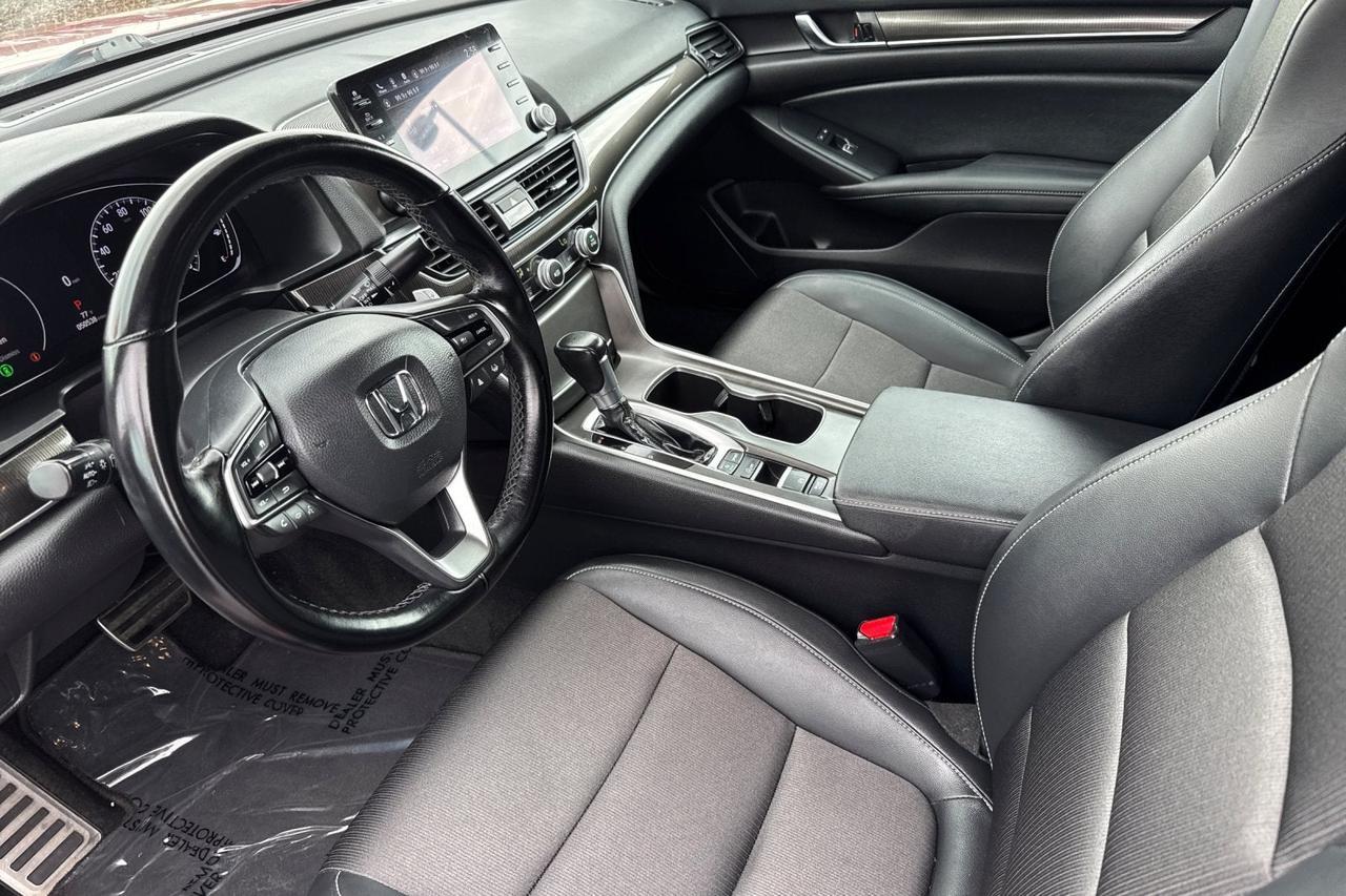 2022 Honda Accord Sport Roseville CA