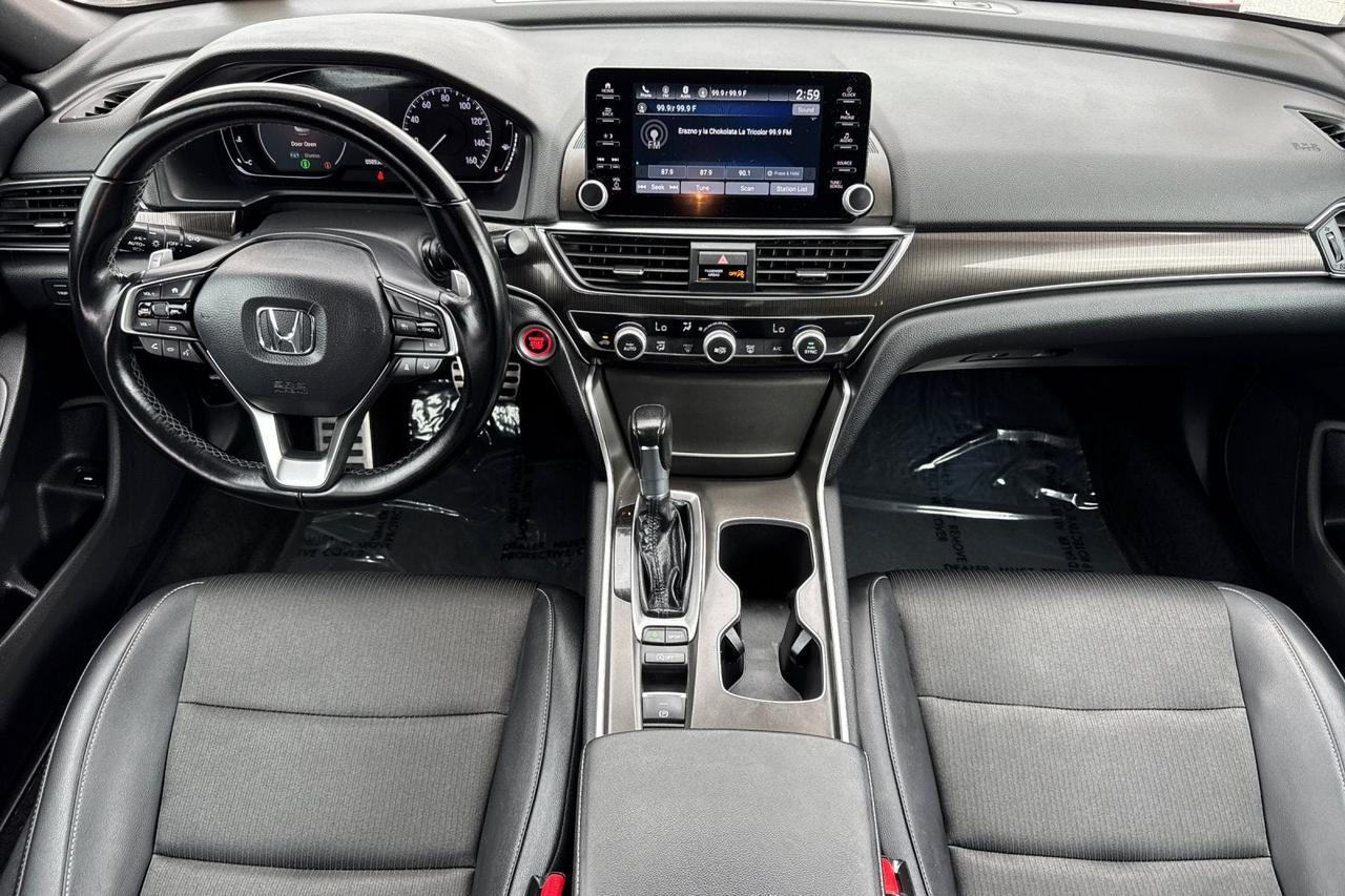 2022 Honda Accord Sport Roseville CA