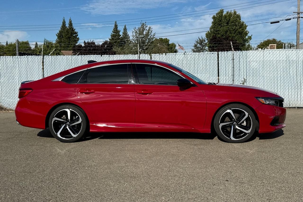 2022 Honda Accord Sport Roseville CA