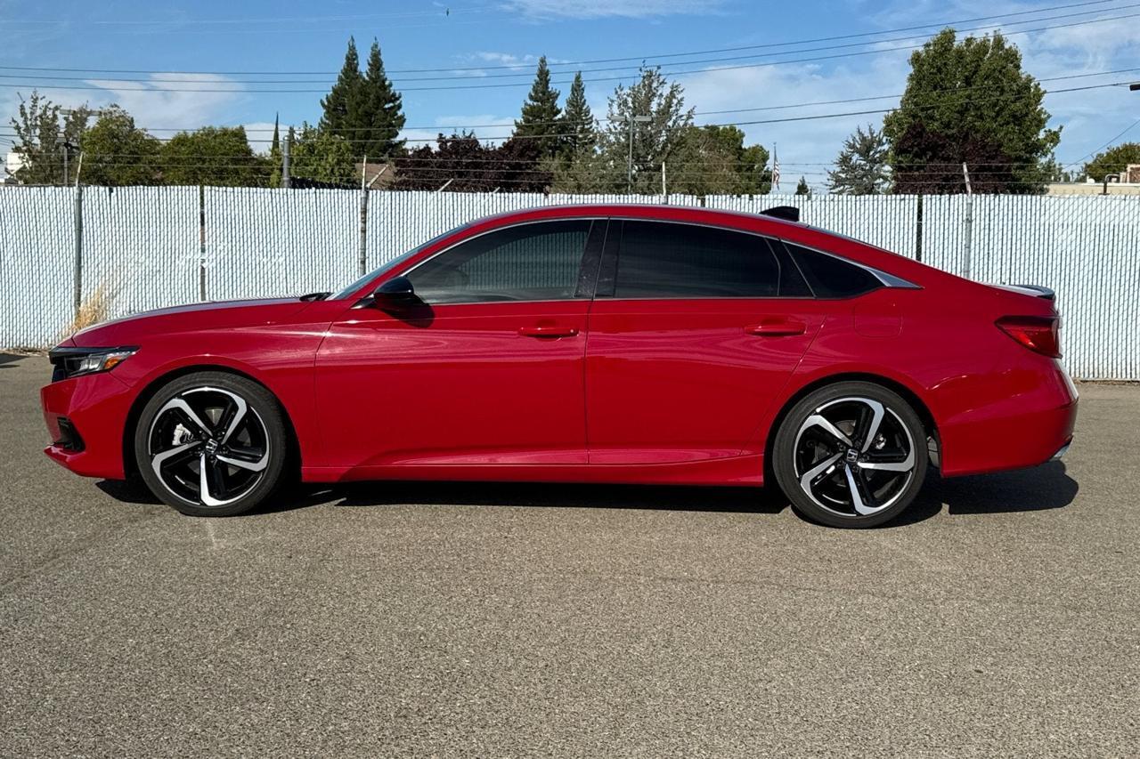 2022 Honda Accord Sport Roseville CA