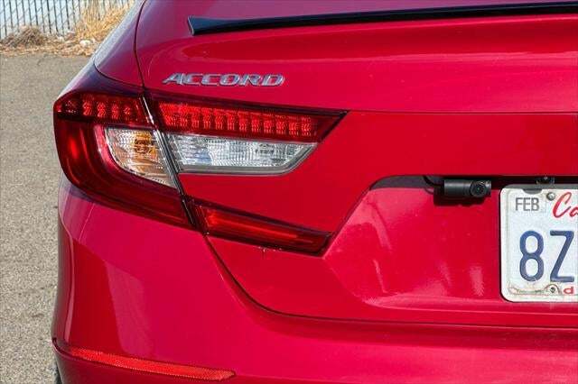 2022 Honda Accord Sport Roseville CA