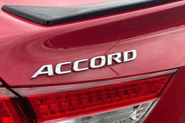 2022 Honda Accord Sport Roseville CA