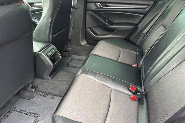 2022 Honda Accord Sport Roseville CA