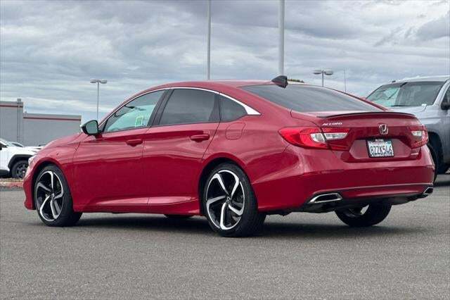 2022 Honda Accord Sport Roseville CA