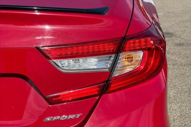 2022 Honda Accord Sport Roseville CA