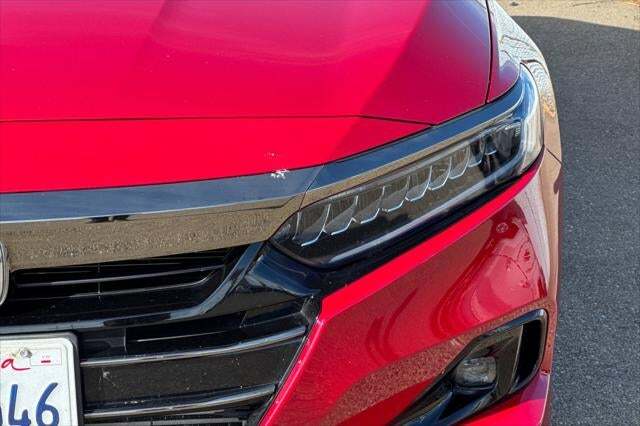 2022 Honda Accord Sport Roseville CA