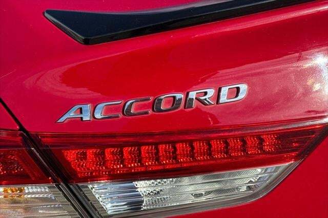 2022 Honda Accord Sport Roseville CA