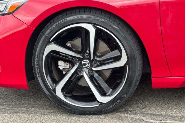 2022 Honda Accord Sport Roseville CA