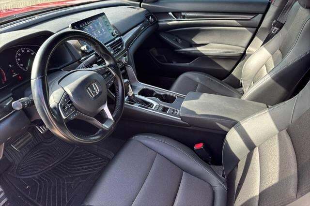 2022 Honda Accord Sport Roseville CA