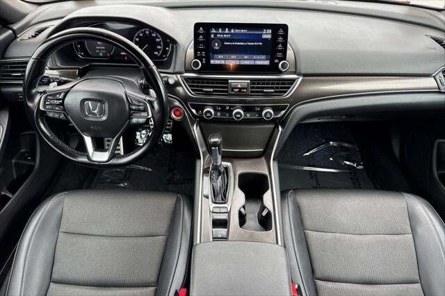 2022 Honda Accord Sport Roseville CA