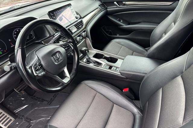2022 Honda Accord Sport Roseville CA