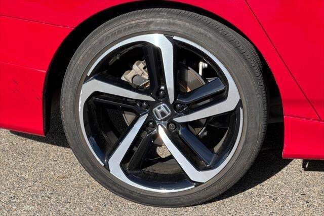 2022 Honda Accord Sport Roseville CA