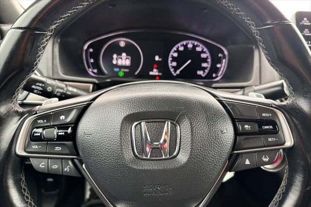 2022 Honda Accord Sport Roseville CA
