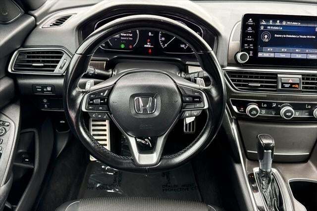 2022 Honda Accord Sport Roseville CA
