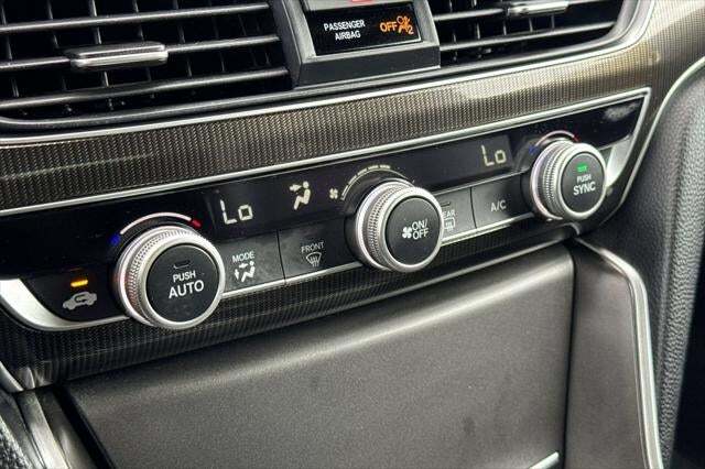2022 Honda Accord Sport Roseville CA