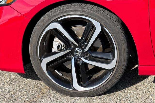 2022 Honda Accord Sport Roseville CA
