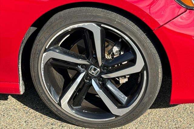 2022 Honda Accord Sport Roseville CA