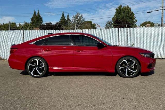 2022 Honda Accord Sport Roseville CA