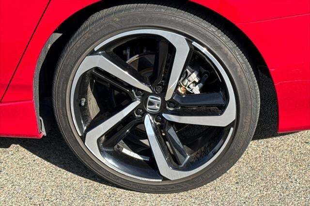 2022 Honda Accord Sport Roseville CA