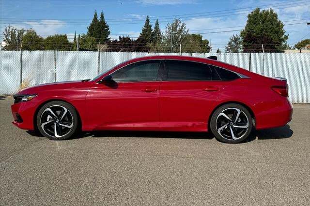 2022 Honda Accord Sport Roseville CA