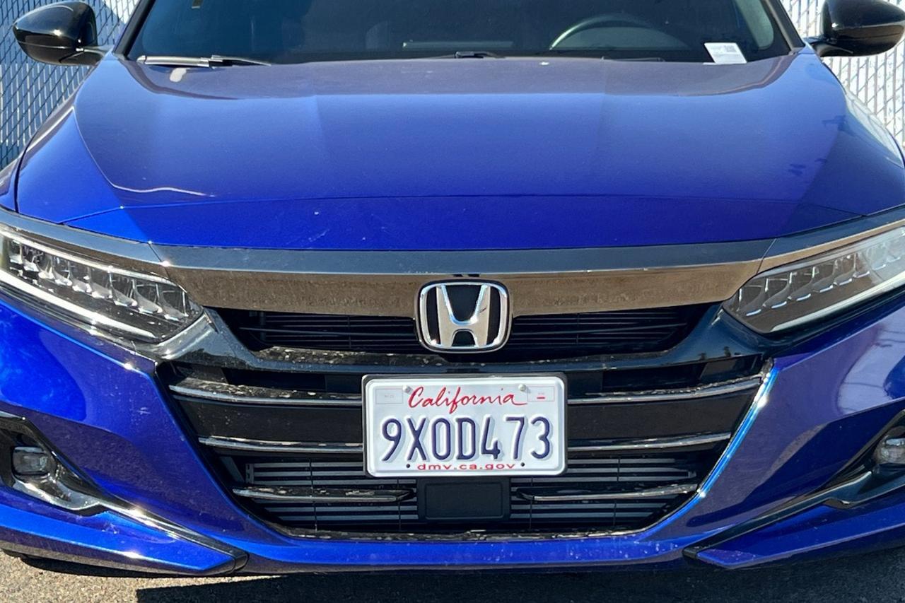 2022 Honda Accord Sport Roseville CA