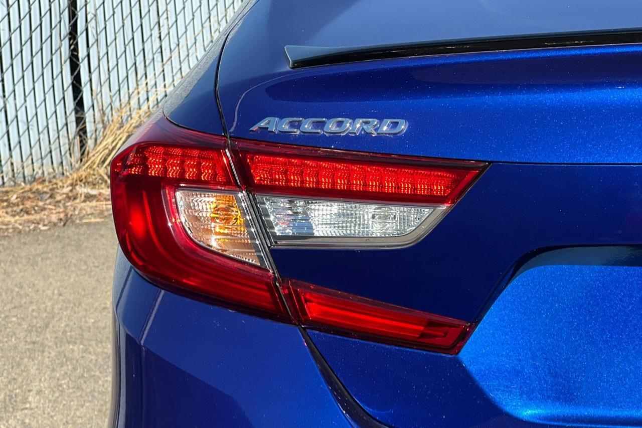 2022 Honda Accord Sport Roseville CA