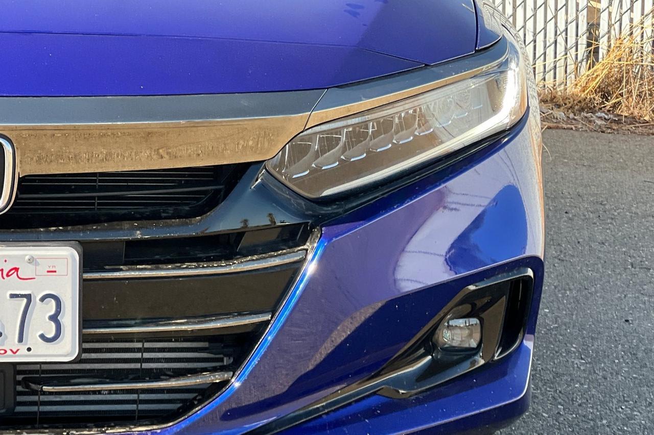 2022 Honda Accord Sport Roseville CA