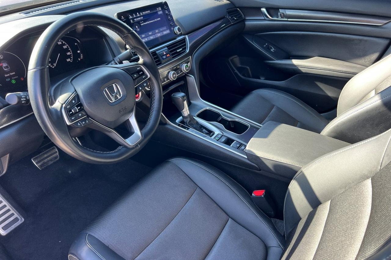2022 Honda Accord Sport Roseville CA