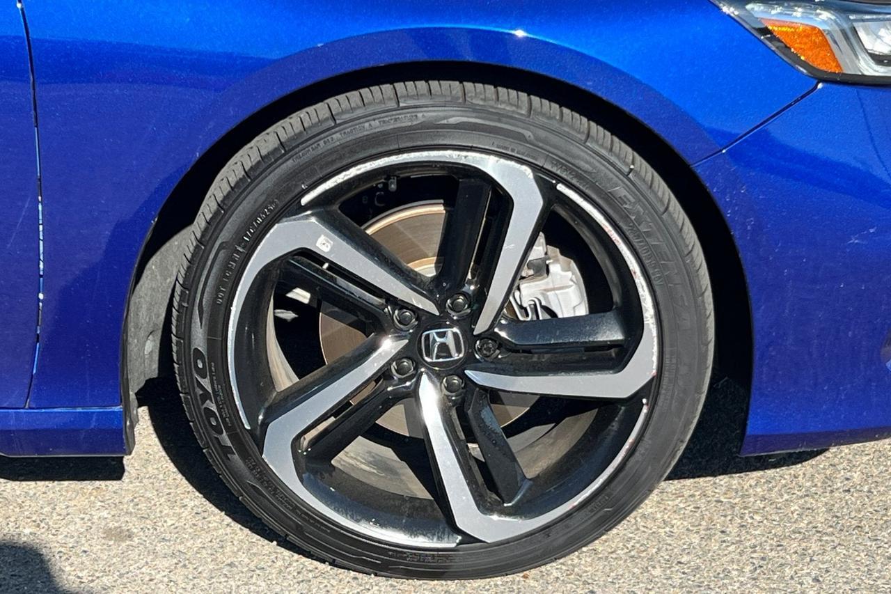 2022 Honda Accord Sport Roseville CA