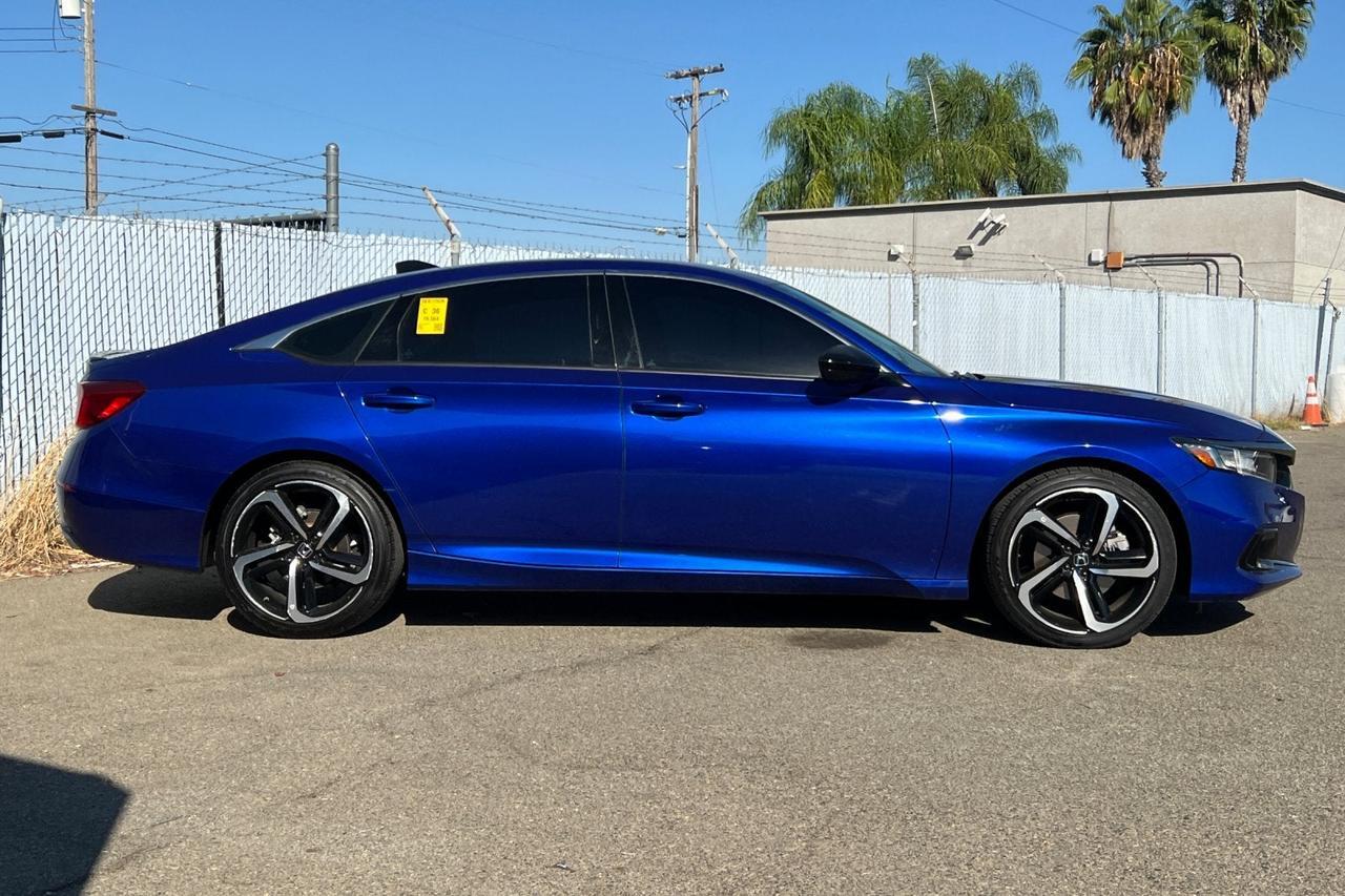 2022 Honda Accord Sport Roseville CA