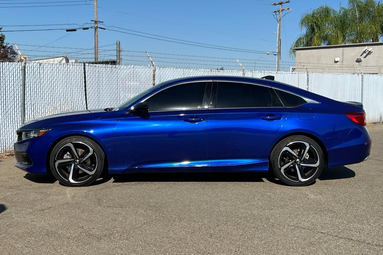 2022 Honda Accord Sport Roseville CA