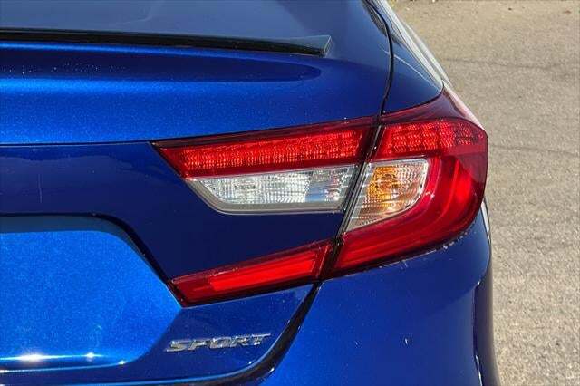 2022 Honda Accord Sport Roseville CA