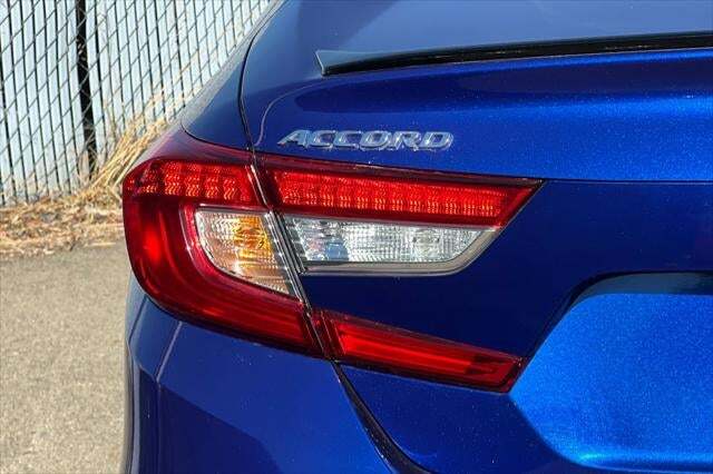 2022 Honda Accord Sport Roseville CA