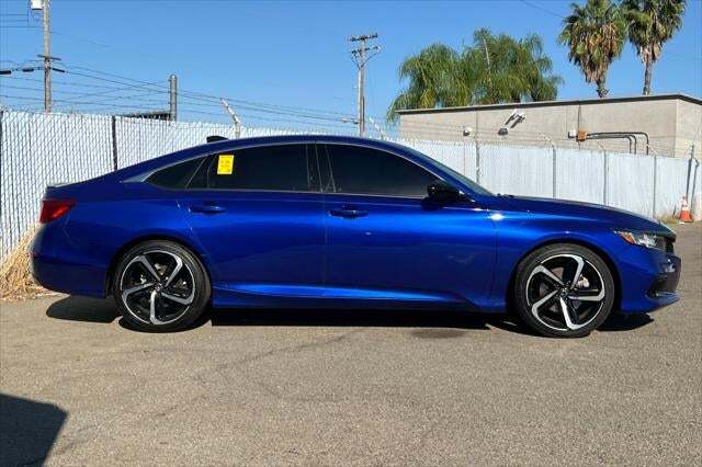 2022 Honda Accord Sport Roseville CA