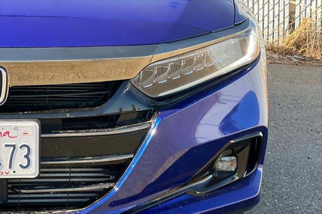 2022 Honda Accord Sport Roseville CA