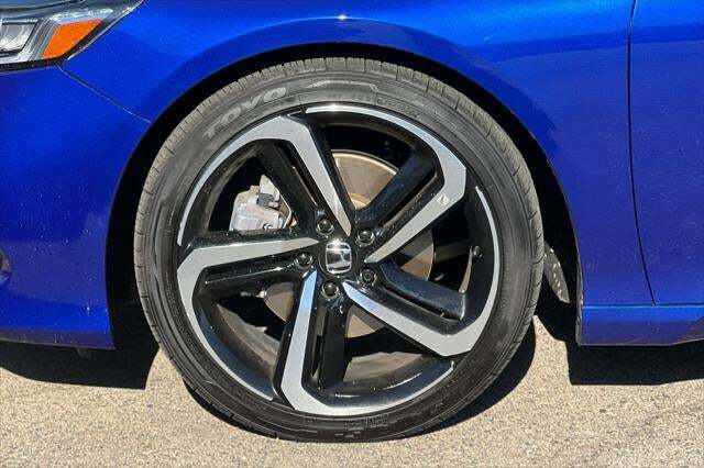 2022 Honda Accord Sport Roseville CA