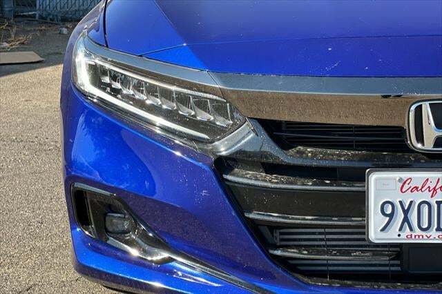 2022 Honda Accord Sport Roseville CA