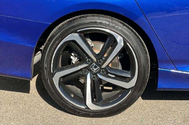 2022 Honda Accord Sport Roseville CA