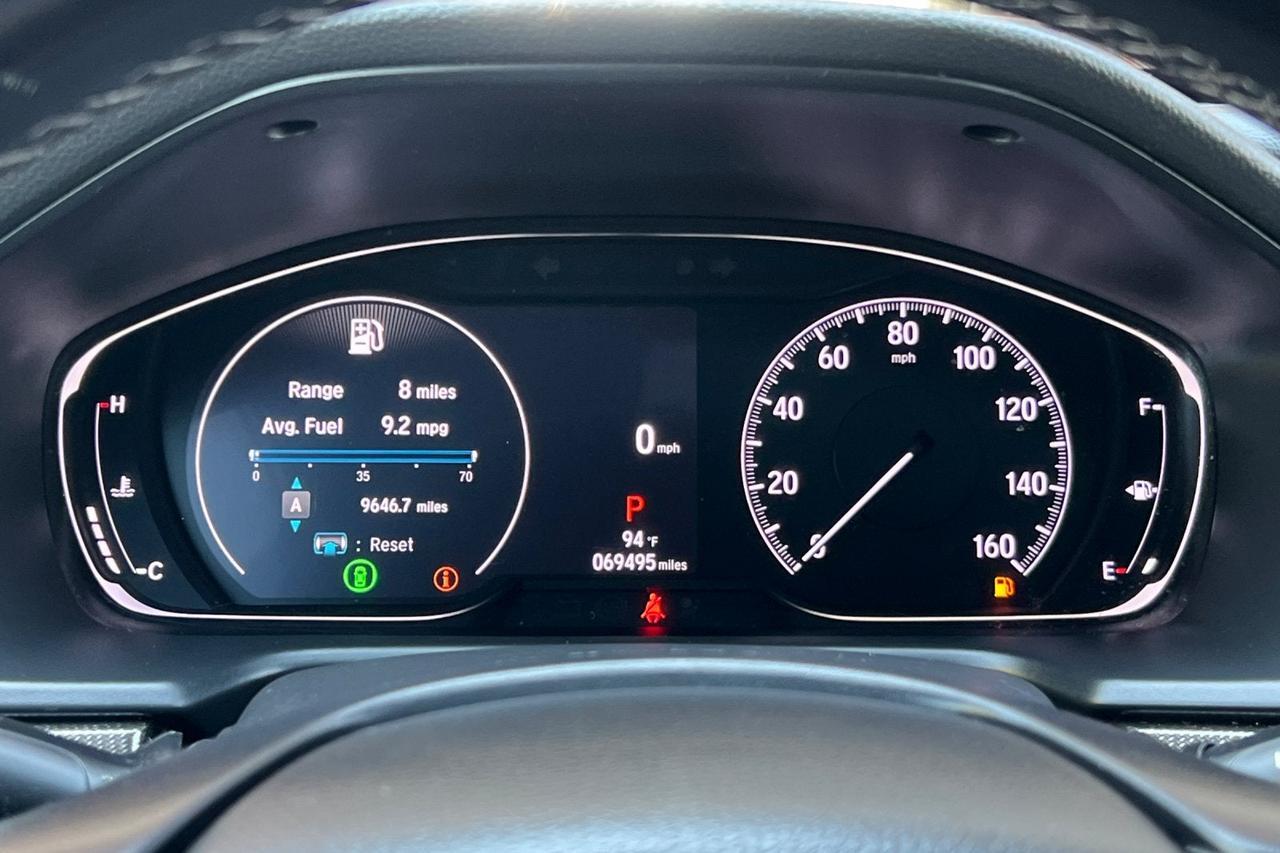 2022 Honda Accord Sport Roseville CA