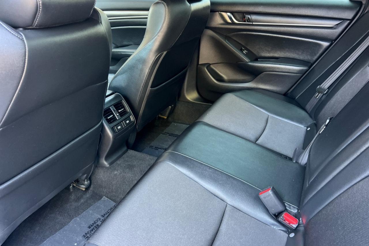 2022 Honda Accord Sport Roseville CA