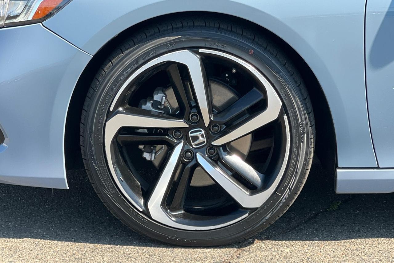 2022 Honda Accord Sport Roseville CA