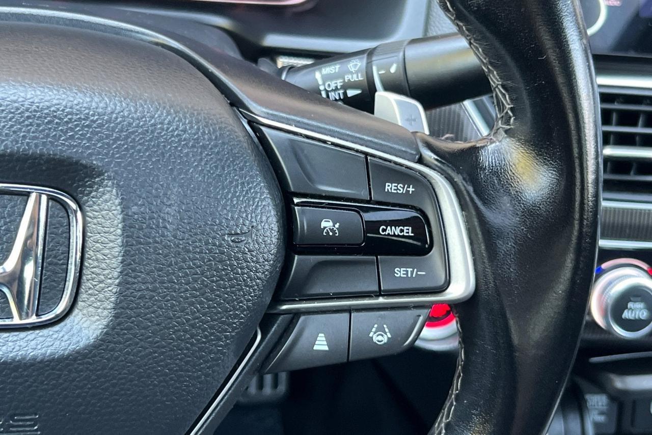 2022 Honda Accord Sport Roseville CA