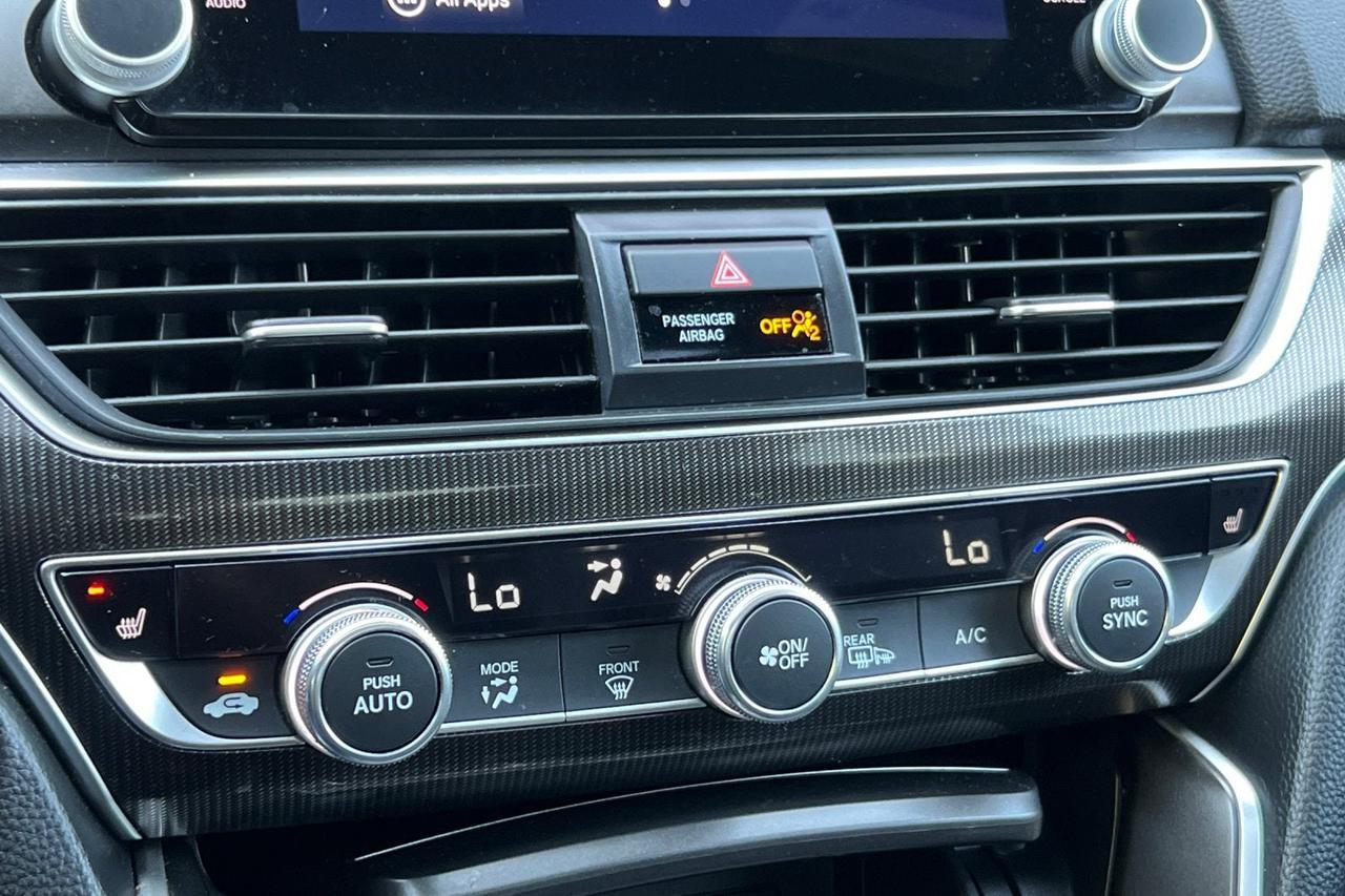 2022 Honda Accord Sport Roseville CA