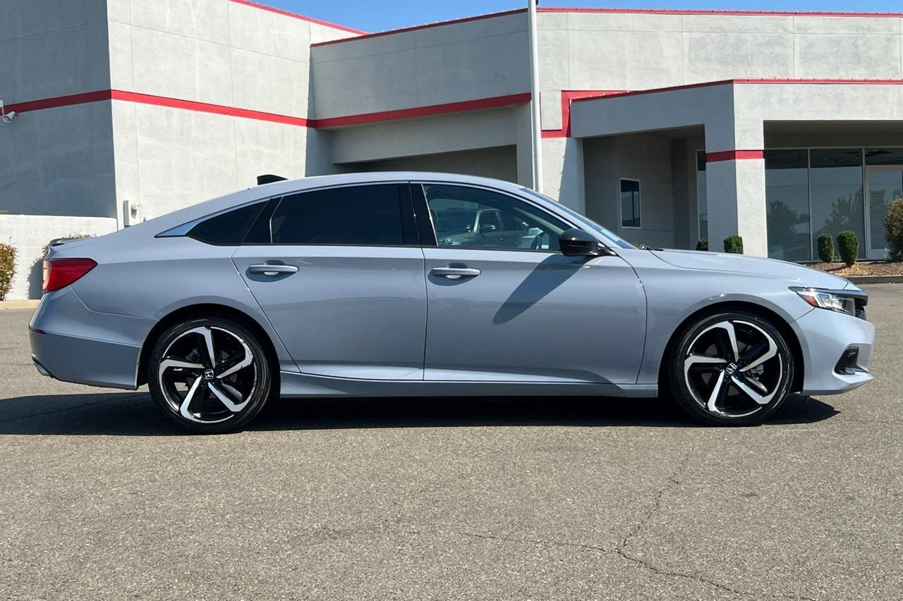 2022 Honda Accord Sport Roseville CA