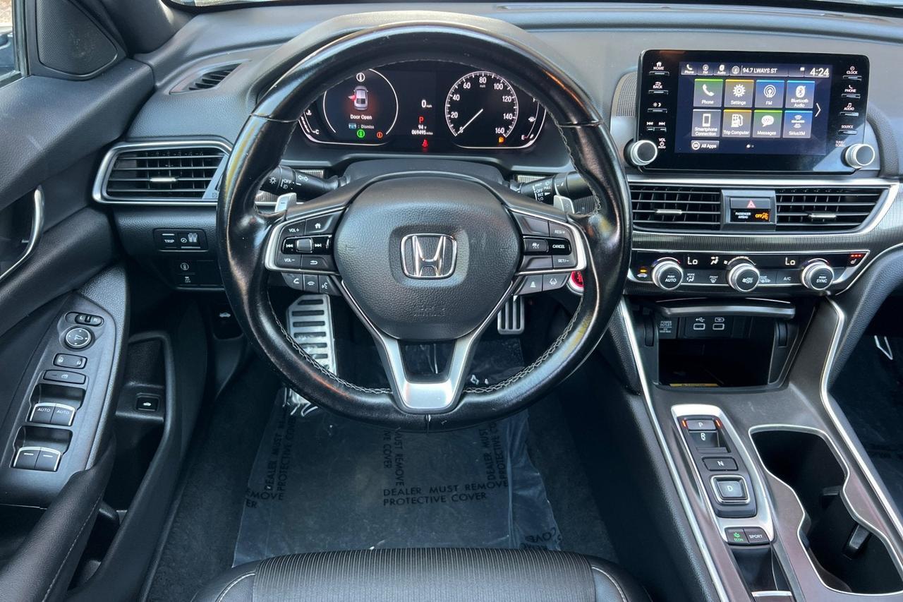 2022 Honda Accord Sport Roseville CA
