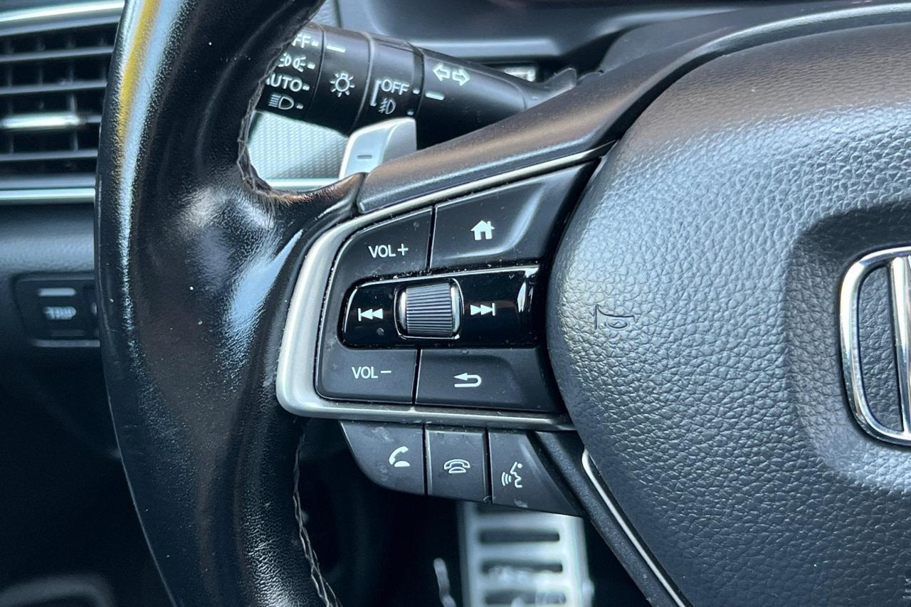 2022 Honda Accord Sport Roseville CA