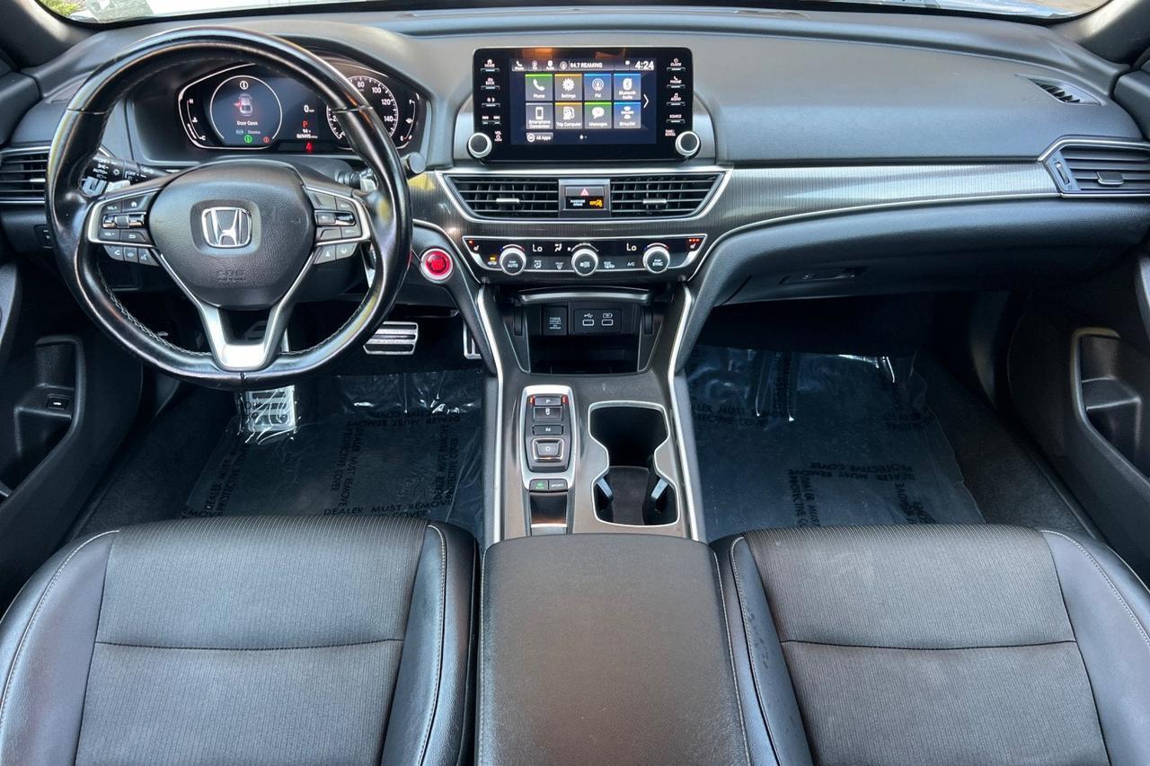 2022 Honda Accord Sport Roseville CA