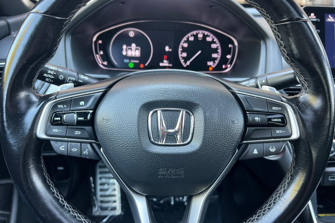 2022 Honda Accord Sport Roseville CA